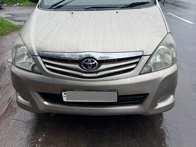 Used 2008 Toyota Innova in Vadodara Used 2008 Toyota Innova in Vadodara