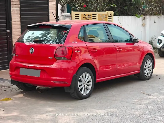 Used Volkswagen Polo [2016-2019] GT TSI in Aurangabad