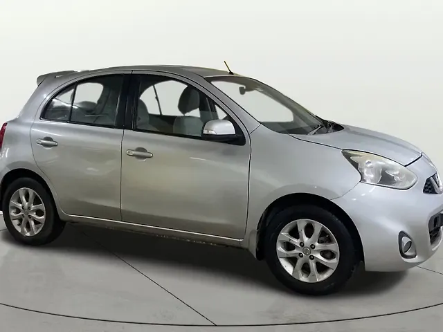 Used 2020 Nissan Micra in Surat
