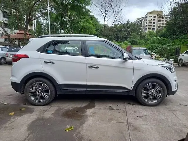 Used Hyundai Creta [2017-2018] SX Plus 1.6 AT Petrol in Mumbai