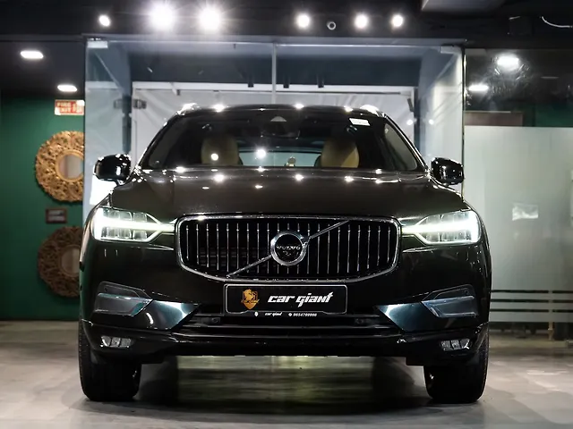 Used 2019 Volvo XC60 in Delhi