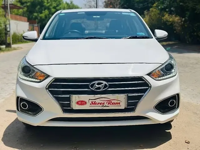 Used 2019 Hyundai Verna in Ahmedabad
