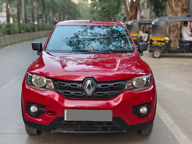Used Renault Kwid [2015-2019] RXT [2015-2019] in Mumbai