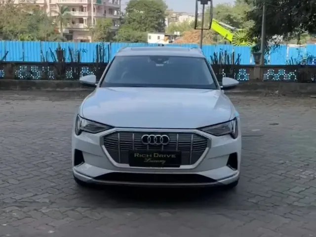 Used Audi e-tron 55 [2021-2024] in Nagpur