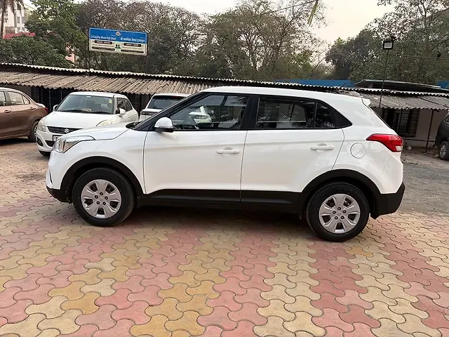 Used Hyundai Creta [2019-2020] E Plus 1.6 Petrol in Mumbai