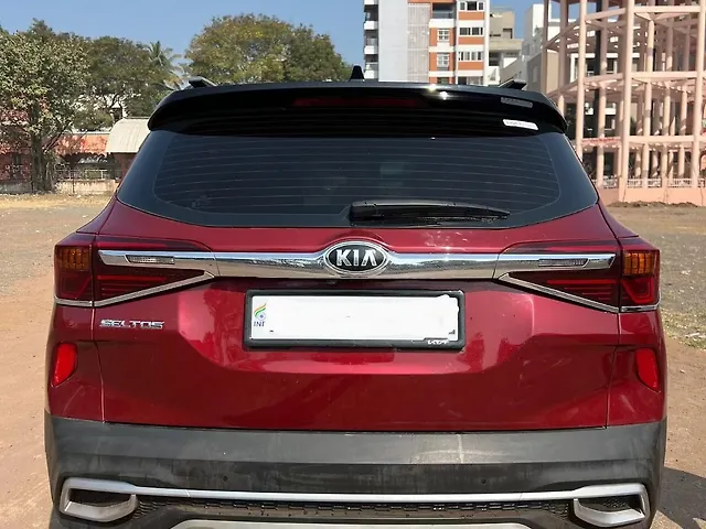 Used Kia Seltos [2019-2022] HTX Plus 1.5 Diesel [2019-2020] in Nashik