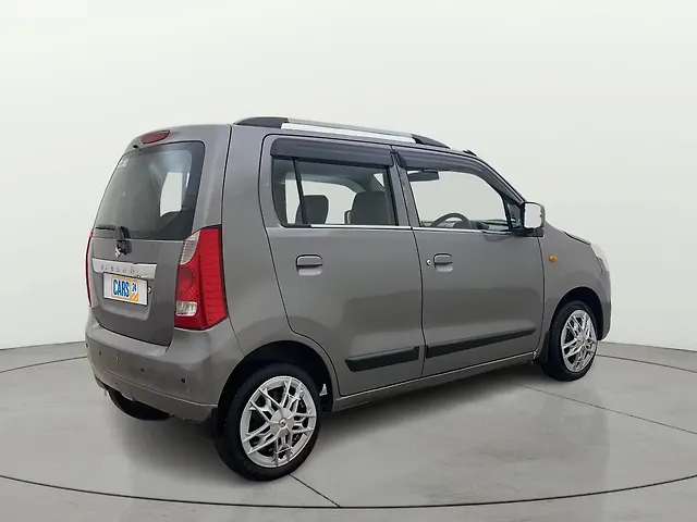 Used Maruti Suzuki Wagon R 1.0 [2014-2019] VXI AMT in Hyderabad