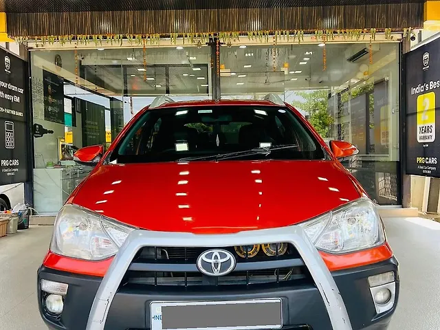 Used Toyota Etios Cross 1.5 V in Nagpur Used Toyota Etios Cross 1.5 V in Nagpur