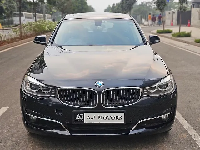 Used 2016 BMW 3 Series GT in Thane Used 2016 BMW 3 Series GT in Thane
