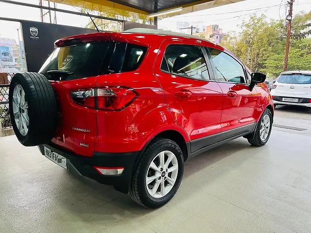 Used Ford EcoSport [2017-2019] Titanium 1.5L TDCi in Nagpur