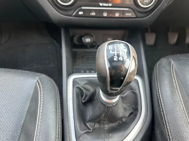 Used Hyundai Creta [2019-2020] SX 1.6 (O) Petrol in Kolkata