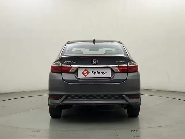 Used Honda City 4th Generation ZX CVT Petrol [2017-2019] in Thane