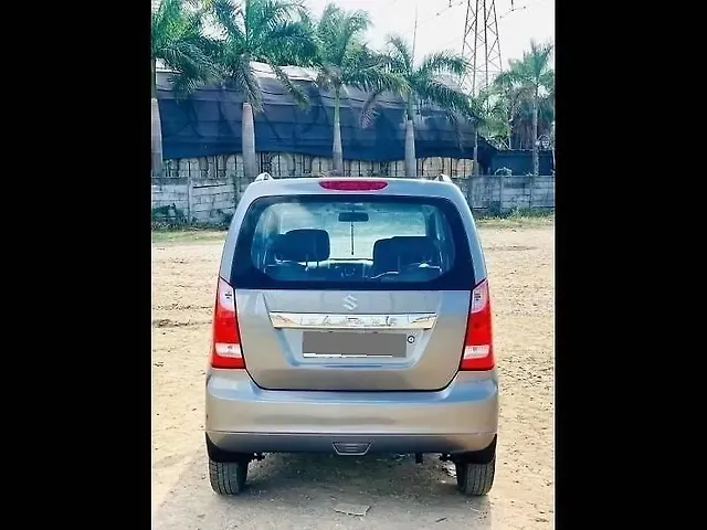 Used Maruti Suzuki Wagon R [2006-2010] LX Minor in Vapi