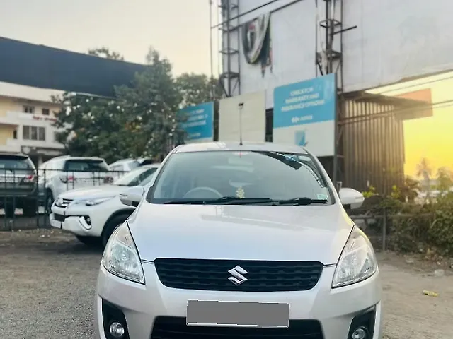 Used 2013 Maruti Suzuki Ertiga in Pune