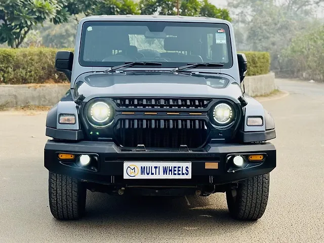 Used 2023 Mahindra Thar in Delhi
