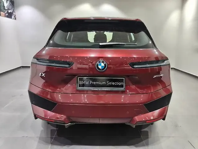 Used BMW iX xDrive 40 in Mumbai