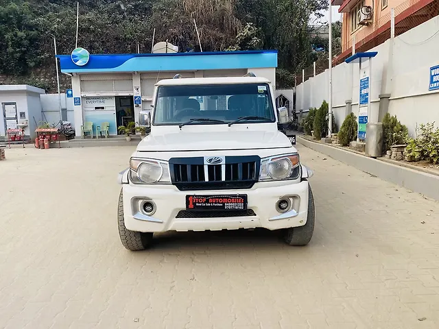 Used 2018 Mahindra Bolero in Guwahati