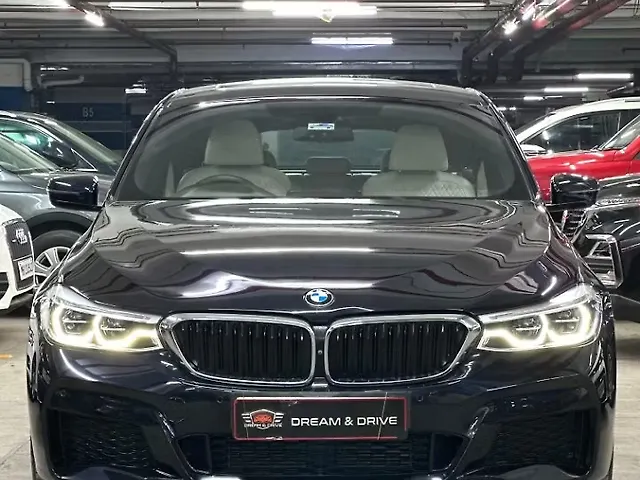 Used 2019 BMW 6-Series GT in Mumbai