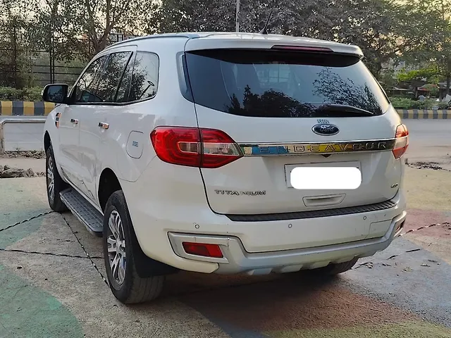 Used Ford Endeavour [2016-2019] Trend 3.2 4x4 AT in Nagpur
