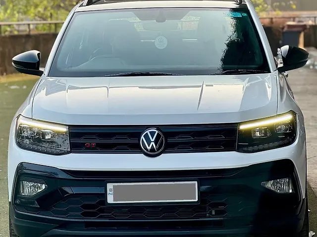 Used 2025 Volkswagen Taigun in Mumbai Used 2025 Volkswagen Taigun in Mumbai