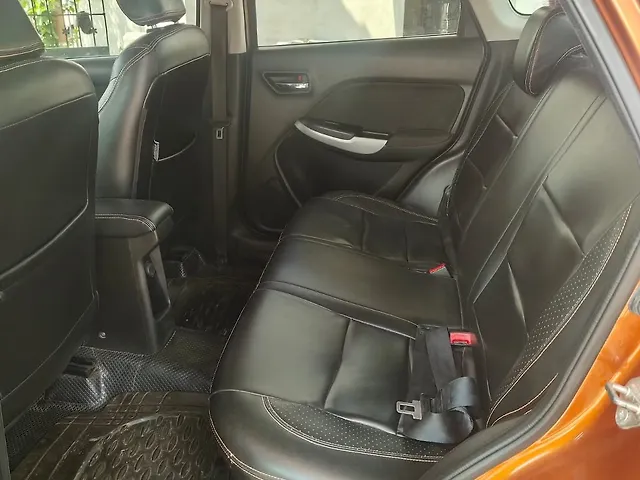 Used Maruti Suzuki Baleno [2015-2019] Zeta 1.2 in Chennai