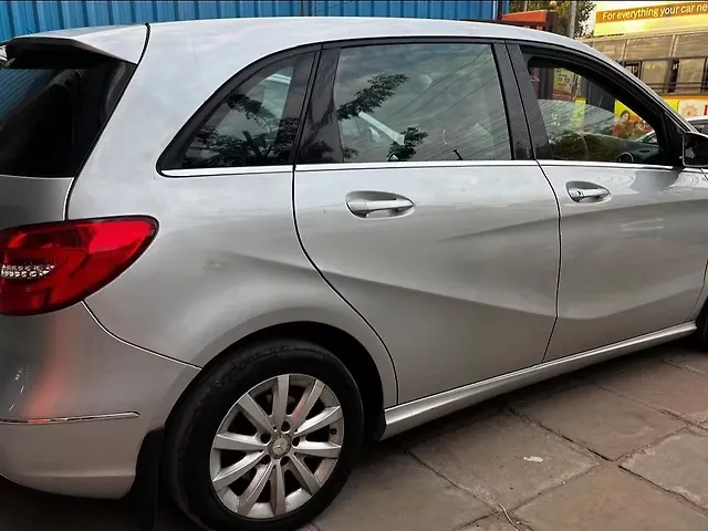 Used Mercedes-Benz B-Class [2012-2015] B180 CDI in Madurai