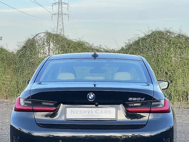 Used BMW 3 Series [2012-2016] 320d Luxury Line in Surat
