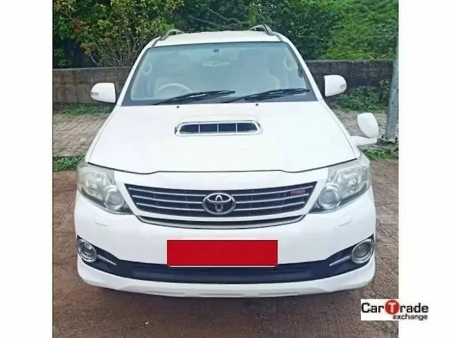 Used 2013 Toyota Fortuner in Pune