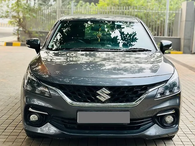Used Maruti Suzuki Baleno Zeta MT [2022-2023] in Patna