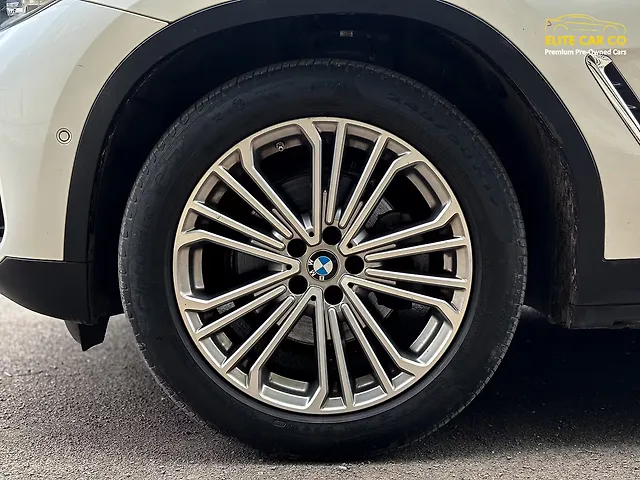 Used BMW X3 [2018-2022] xDrive 20d Luxury Line [2018-2020] in Pune