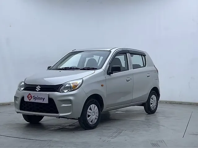 Used 2021 Maruti Suzuki Alto 800 in Hyderabad Used 2021 Maruti Suzuki Alto 800 in Hyderabad