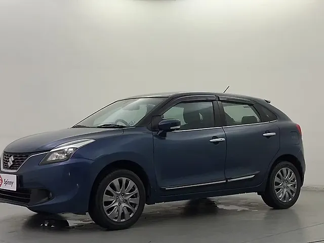 Used 2016 Maruti Suzuki Baleno in Bangalore