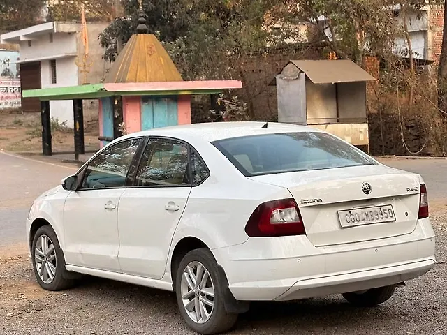 Used Skoda Rapid Style 1.5 TDI in Raipur