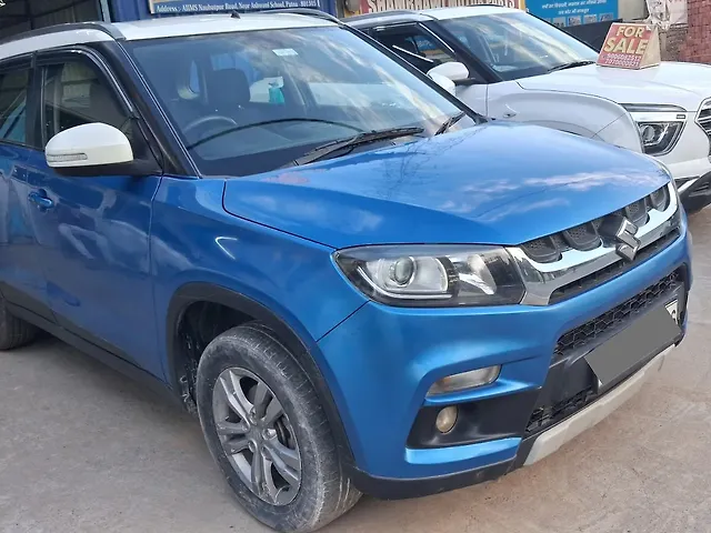 Used Maruti Suzuki Vitara Brezza [2016-2020] ZDi Plus in Patna