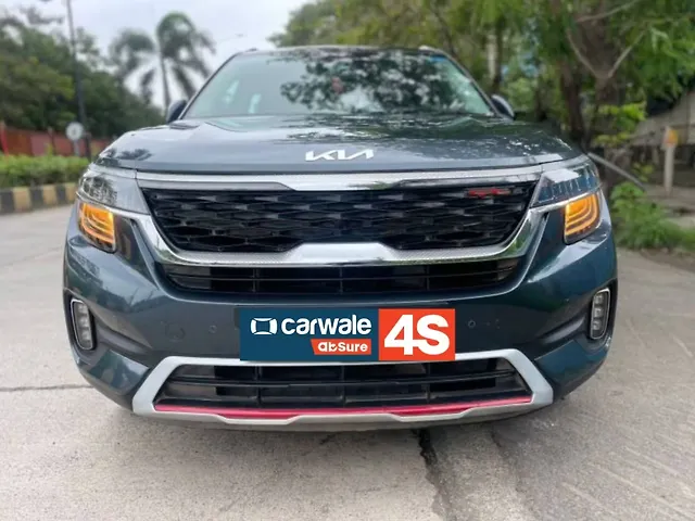 Used 2022 Kia Seltos in Mumbai
