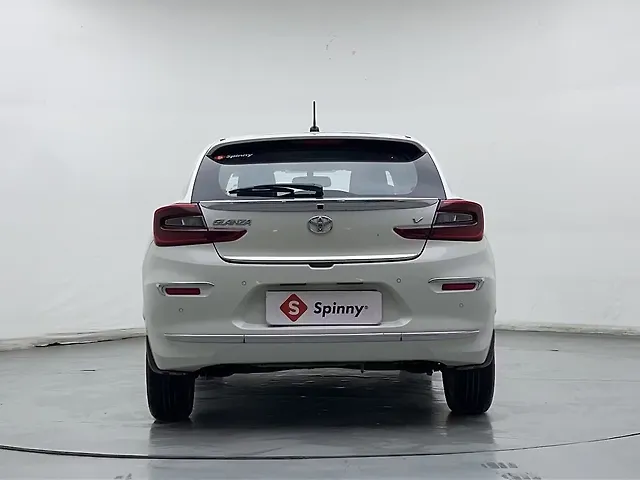 Used Toyota Glanza V Petrol Manual in Karnal