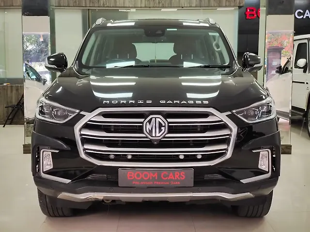 Used 2020 MG Gloster in Chennai