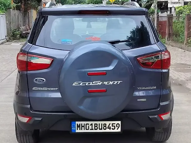 Used Ford EcoSport [2013-2015] Titanium 1.5 Ti-VCT in Nagpur