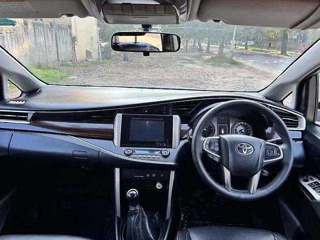 Used Toyota Innova Crysta [2016-2020] 2.4 Z 7 STR in Chandigarh