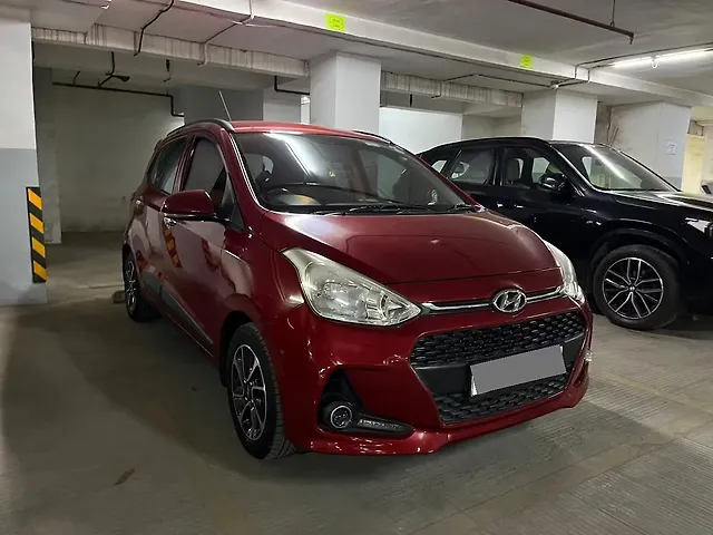 Used 2017 Hyundai Grand i10 in Mumbai