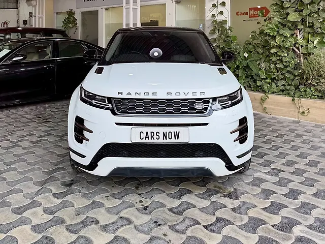 Used 2021 Land Rover Range Rover Evoque in Hyderabad
