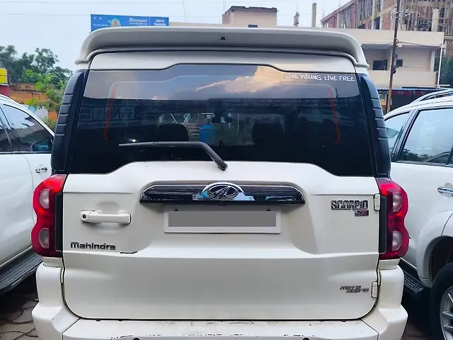 Used 2020 Mahindra Scorpio in Ranchi Used 2020 Mahindra Scorpio in Ranchi