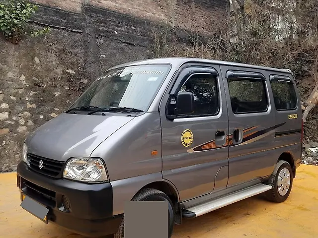 Used Maruti Suzuki Eeco [2010-2022] 7 STR STD (O) in Guwahati