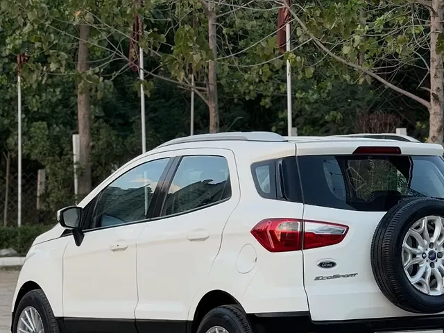 Used Ford EcoSport [2015-2017] Titanium 1.5L TDCi in Mohali