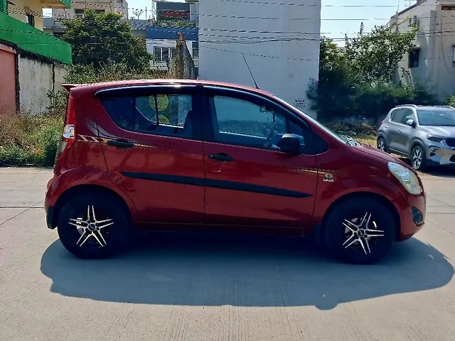 Used Maruti Suzuki Ritz Vdi BS-IV in Indore Used Maruti Suzuki Ritz Vdi BS-IV in Indore