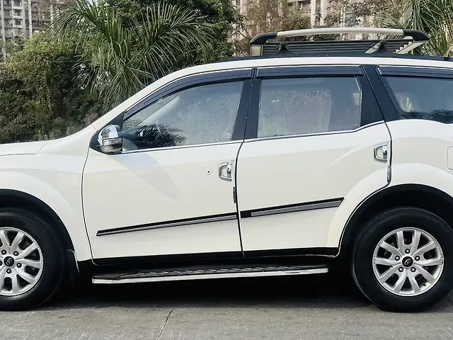 Used Mahindra XUV500 [2015-2018] W10 AWD AT in Thane
