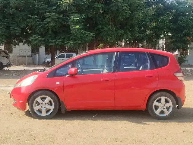 Used Honda Jazz [2009-2011] Base Old in Ahmedabad