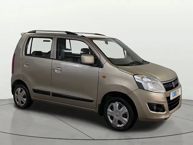 Used 2013 Maruti Suzuki Wagon R in Delhi
