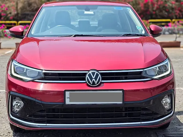 Used 2024 Volkswagen Virtus in Mumbai