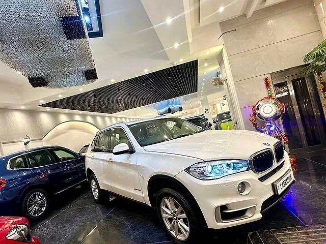 Used 2016 BMW X5 in Delhi